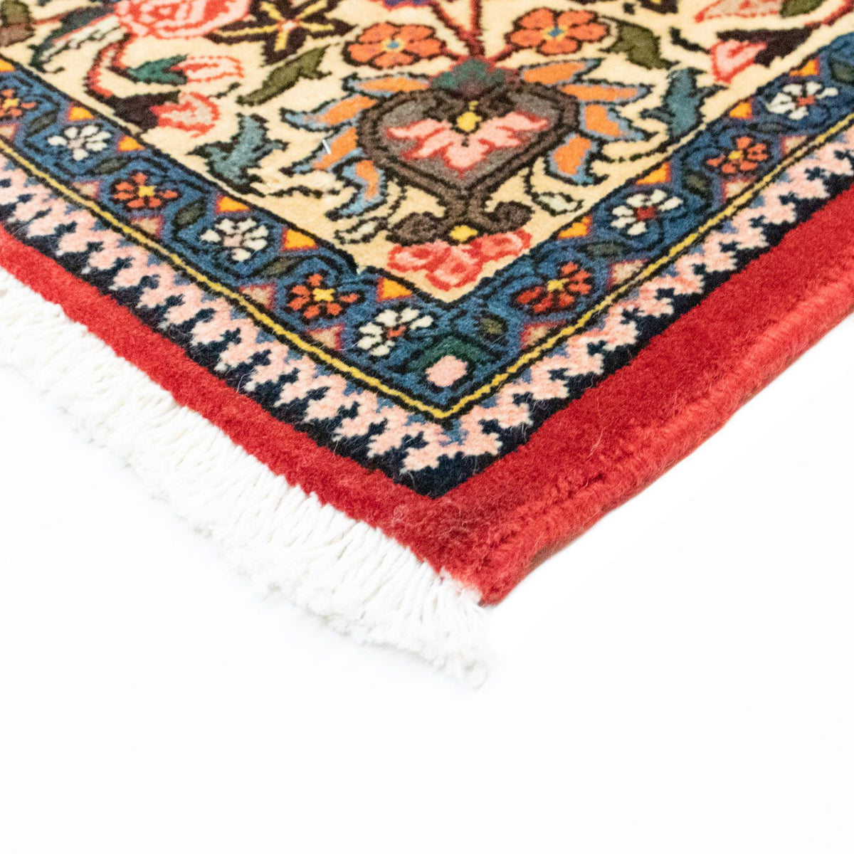 Perser Rug - Nomadic - 200 x 128 cm - multicolored