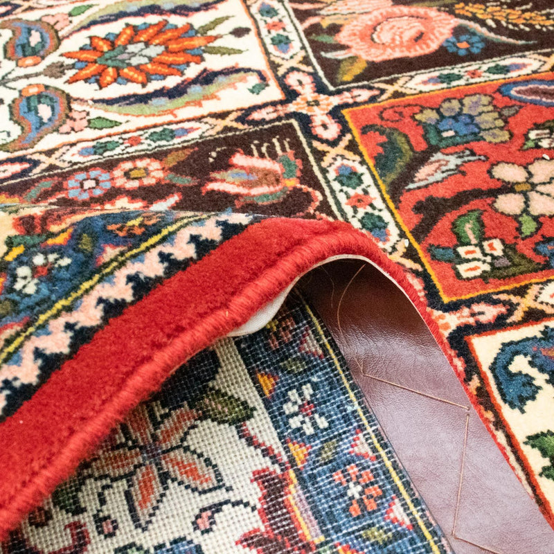 Perser Rug - Nomadic - 200 x 128 cm - multicolored