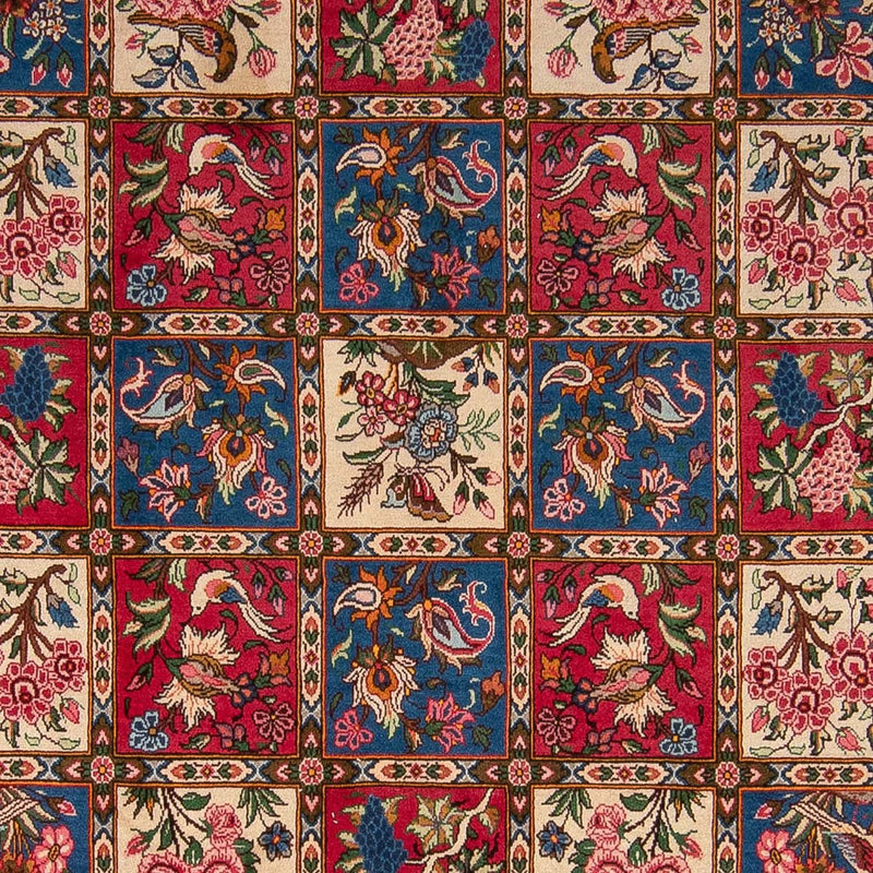 Perser Rug - Nomadic - 363 x 253 cm - dark red