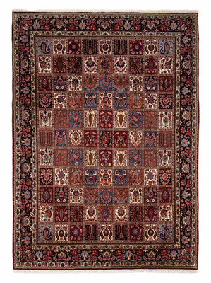 Perser Rug - Nomadic - 353 x 250 cm - brown