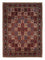 Perser Rug - Nomadic - 353 x 250 cm - brown