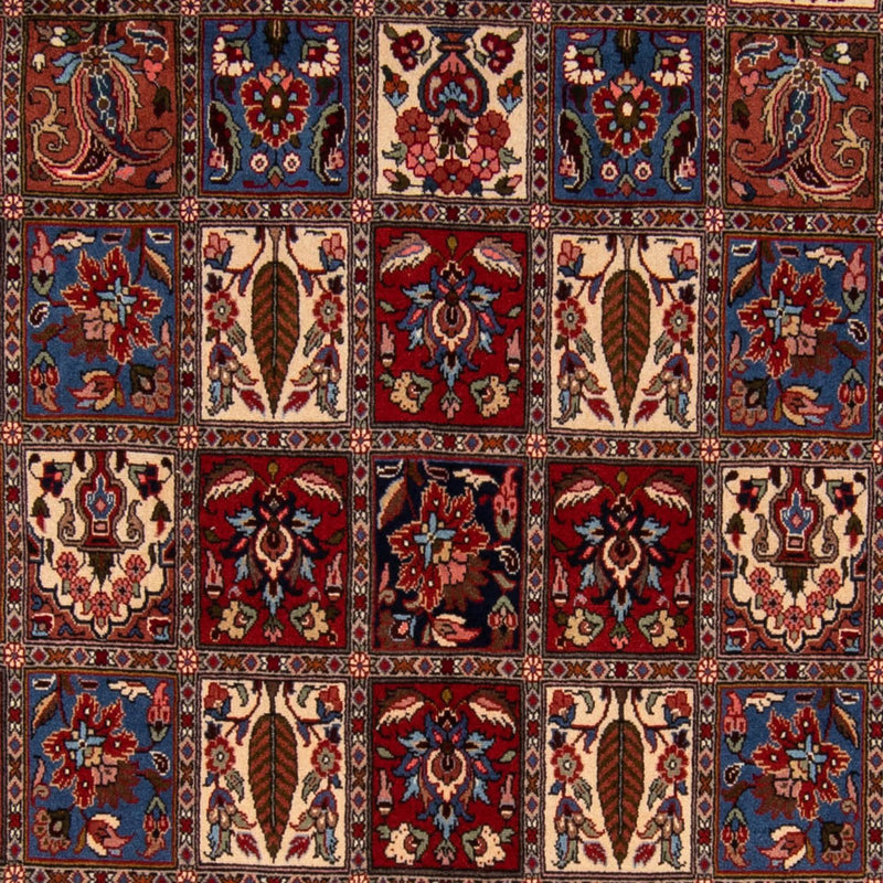 Perser Rug - Nomadic - 353 x 250 cm - brown