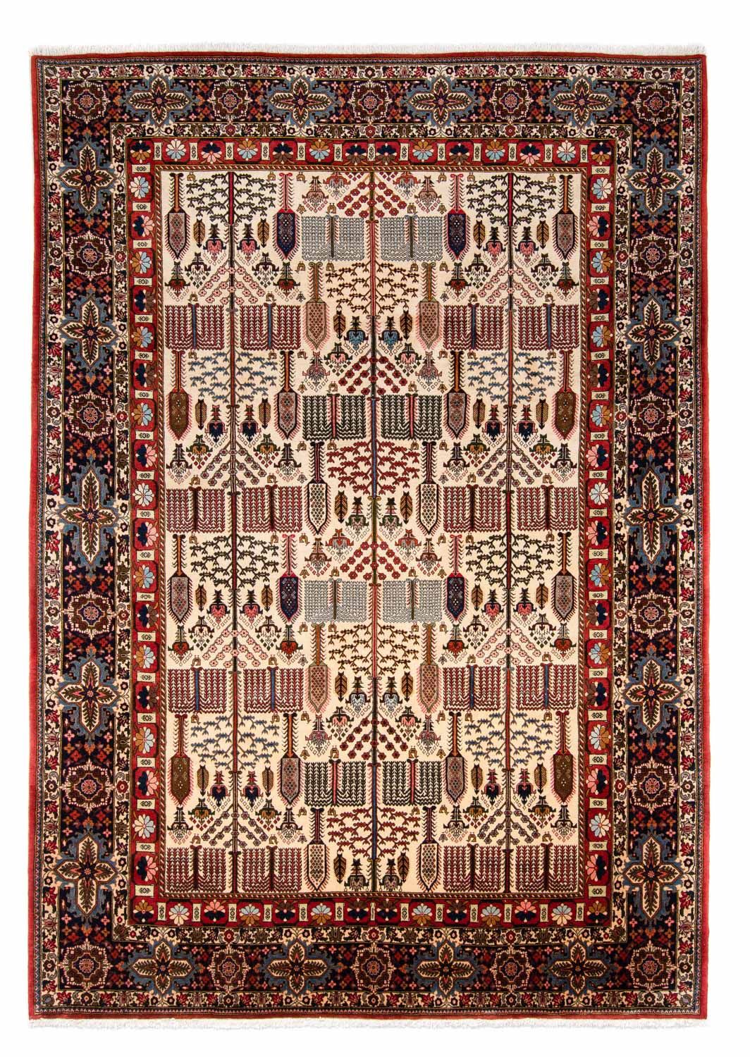 Perser Rug - Nomadic - 348 x 244 cm - beige