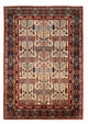 Bakhtiari Rug 244x348cm - Persian Rugs