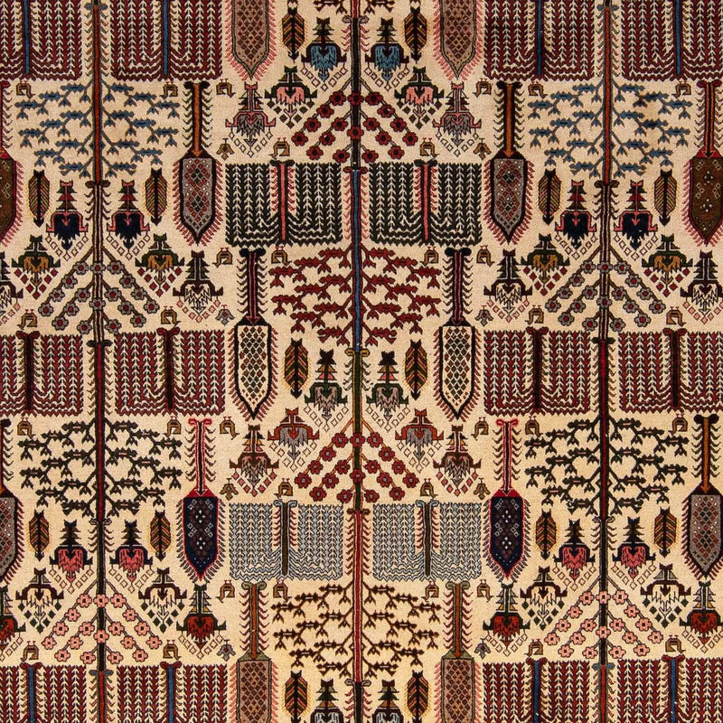 Perser Rug - Nomadic - 348 x 244 cm - beige