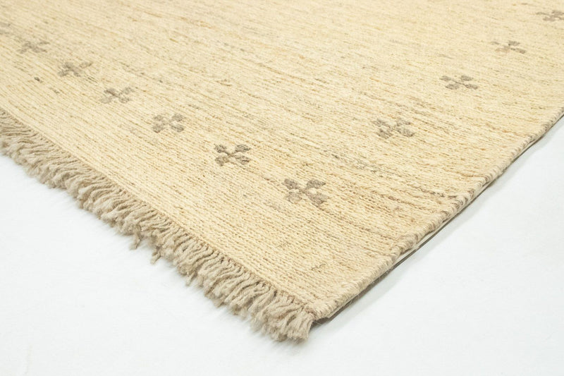 Gabbeh Rug - Perser - 174 x 127 cm - beige