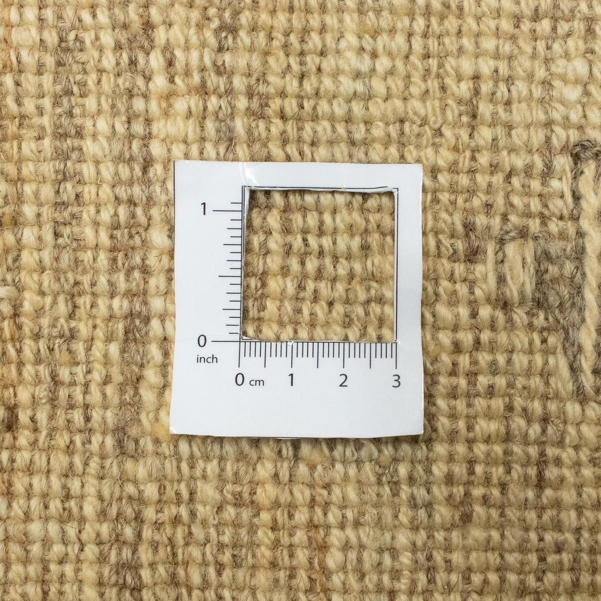 Gabbeh Rug - Perser - 174 x 127 cm - beige