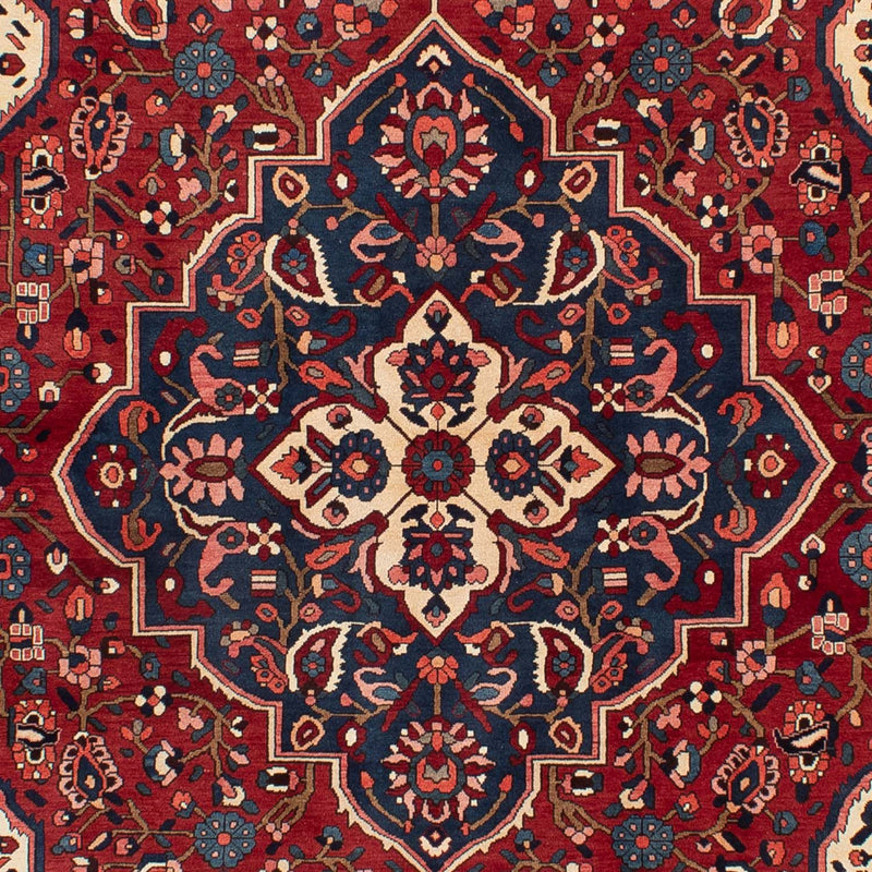 Perser Rug - Nomadic - 318 x 212 cm - red