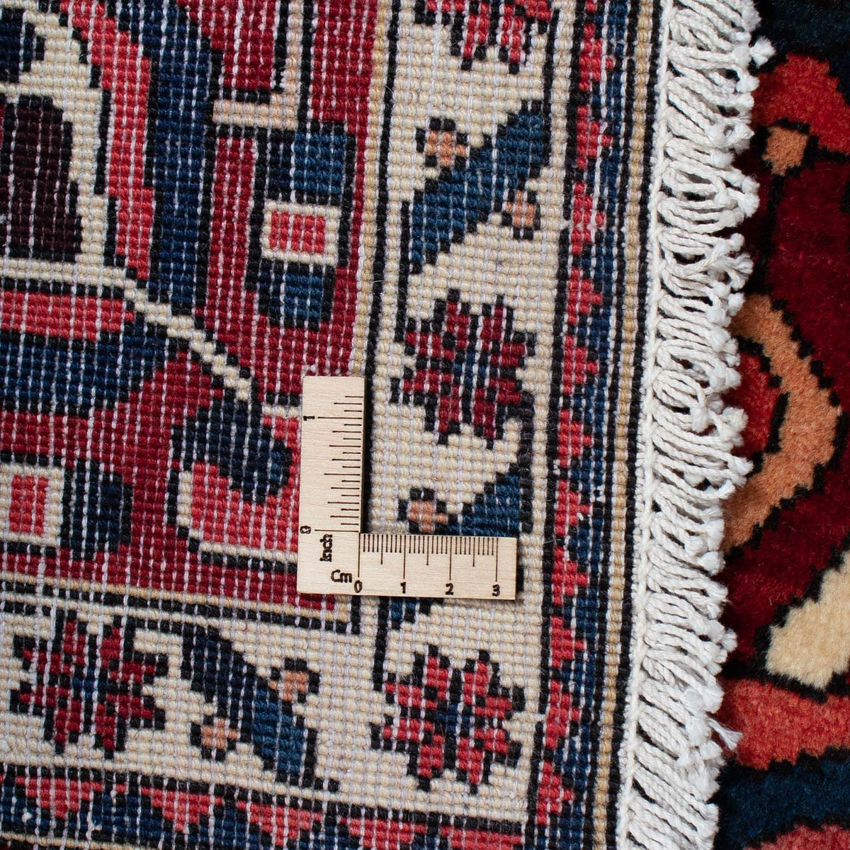 Perser Rug - Nomadic - 318 x 212 cm - red