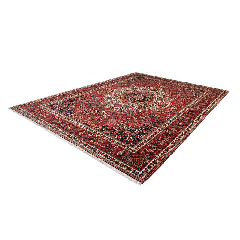 Perser Rug - Nomadic - 354 x 260 cm - dark red