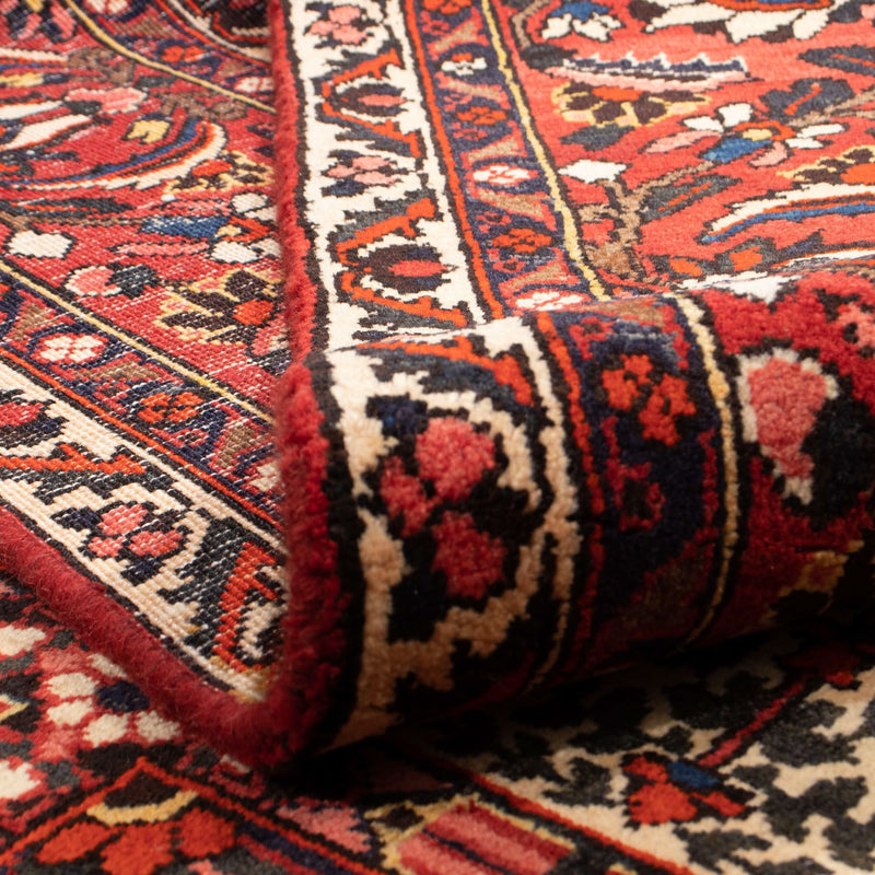 Perser Rug - Nomadic - 365 x 265 cm - brown