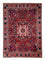 Perser Rug - Nomadic - 360 x 268 cm - dark red