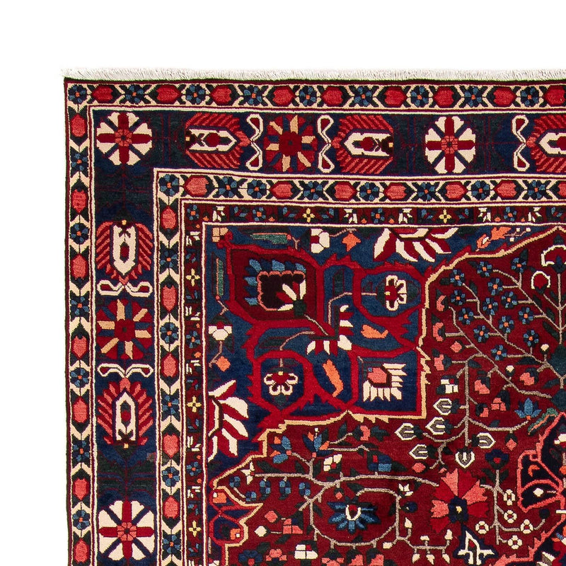 Perser Rug - Nomadic - 360 x 268 cm - dark red
