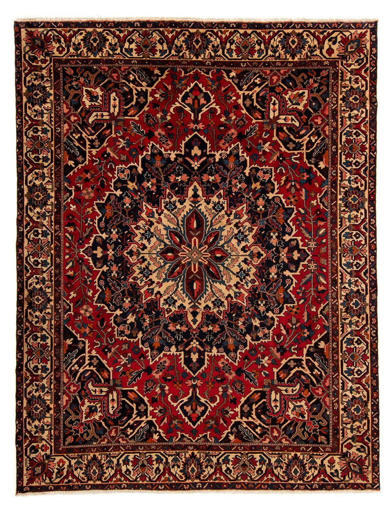 Bakhtiari Rug 312x364cm - Persian Rugs