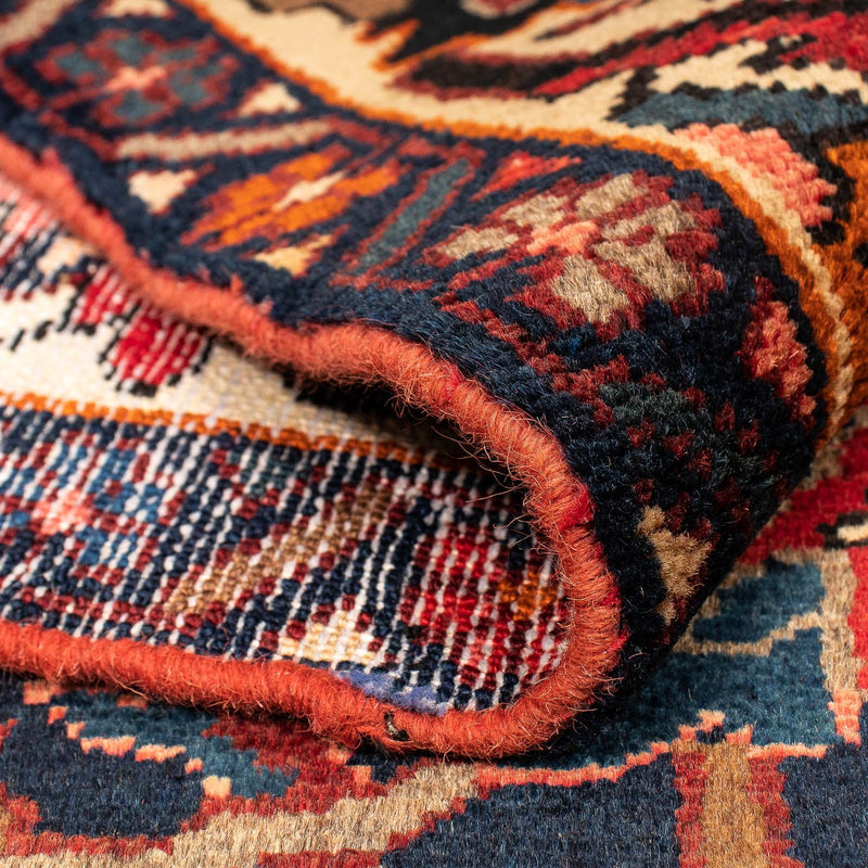 Bakhtiari Rug 312x364cm - Persian Rugs