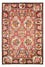 Perser Rug - Nomadic - 197 x 136 cm - dark red