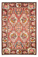 Bakhtiari Rug 136x197cm - Persian Rugs