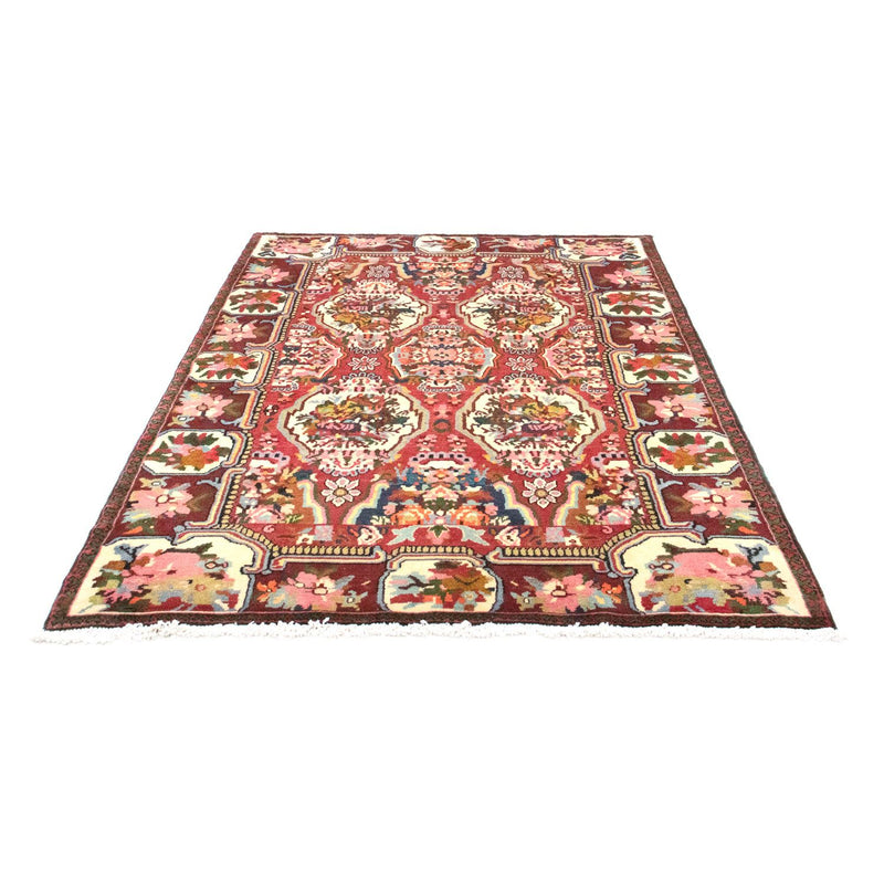 Perser Rug - Nomadic - 197 x 136 cm - dark red