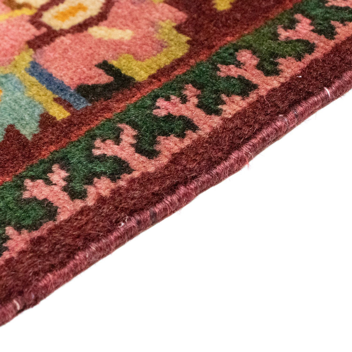 Bakhtiari Rug 128x200cm - Persian Rugs