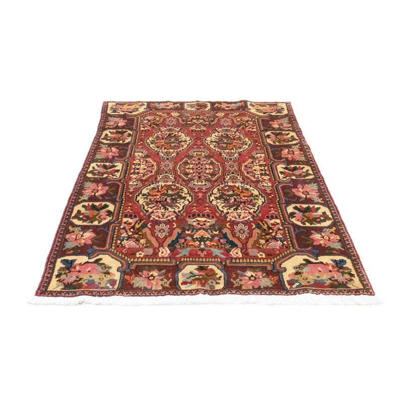 Perser Rug - Nomadic - 200 x 128 cm - dark red