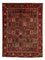 Perser Rug - Nomadic - 351 x 302 cm - dark red