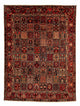 Bakhtiari Rug 351x302cm - Persian Rugs