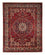 Perser Rug - Nomadic - 360 x 272 cm - dark red