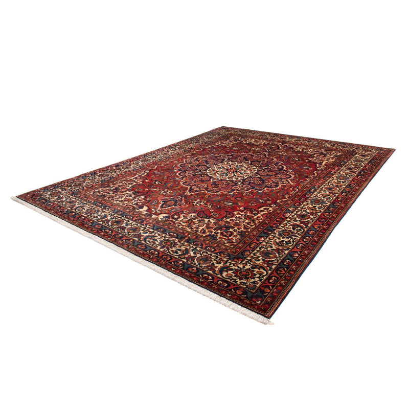 Perser Rug - Nomadic - 360 x 272 cm - dark red