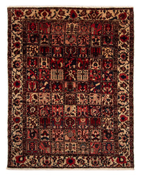 Perser Rug - Nomadic - 337 x 258 cm - dark red