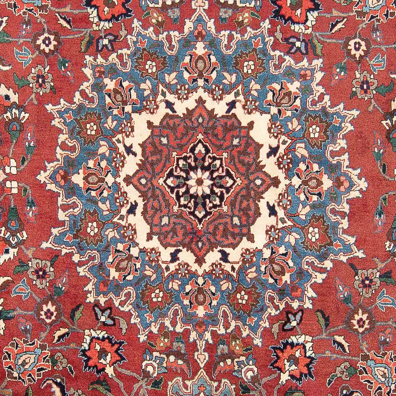 Perser Rug - Isfahan - Premium - 406 x 300 cm - red