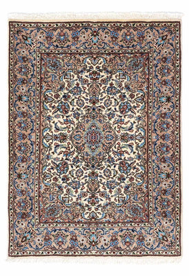 Perser Rug - Keshan - 140 x 100 cm - beige