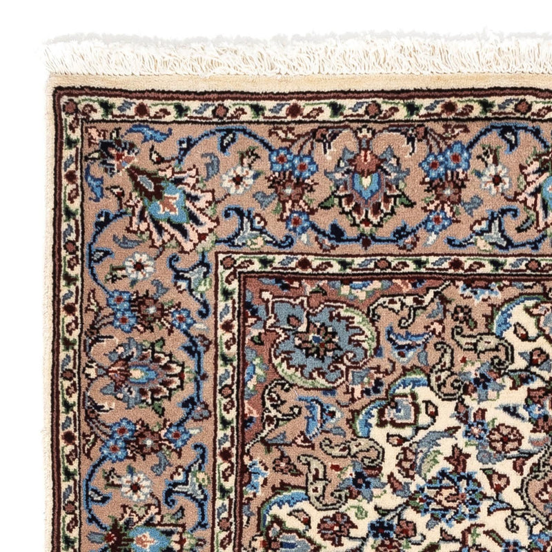 Perser Rug - Keshan - 140 x 100 cm - beige