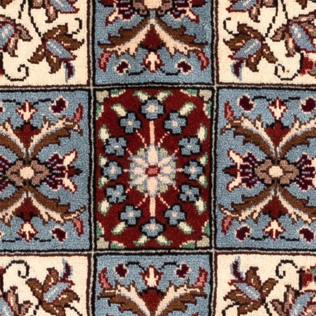 Perser Rug - Keshan - 154 x 97 cm - dark red