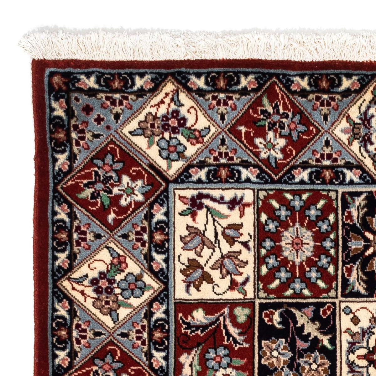 Kashan Rug 97x154cm - Persian Rugs