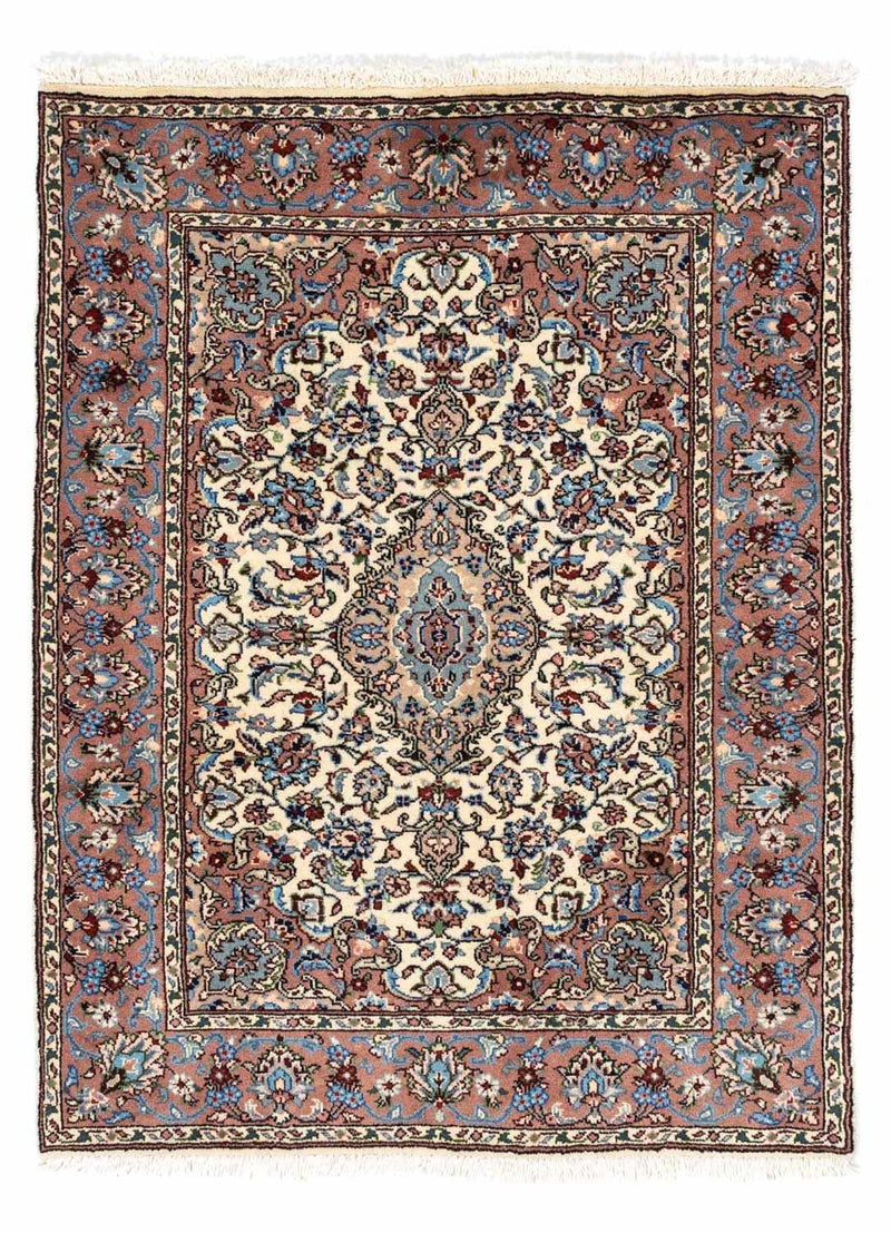 Perser Rug - Keshan - 153 x 98 cm - beige