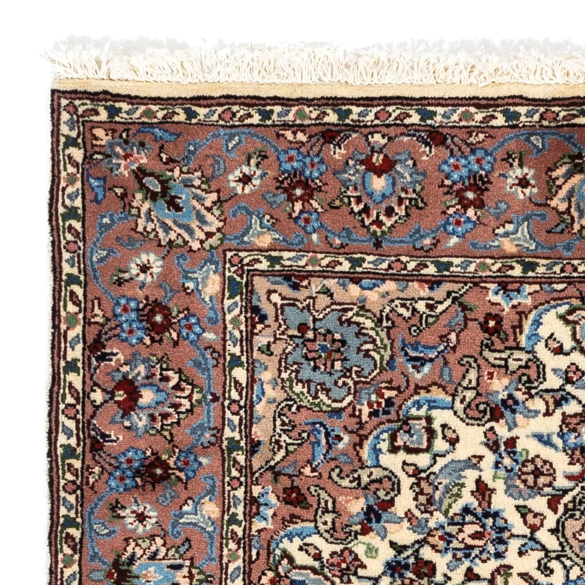 Kashan Rug 98x153cm - Persian Rugs