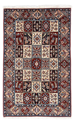 Perser Rug - Keshan - 157 x 95 cm - dark red