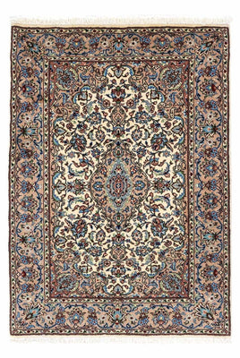 Perser Rug - Keshan - 143 x 98 cm - beige