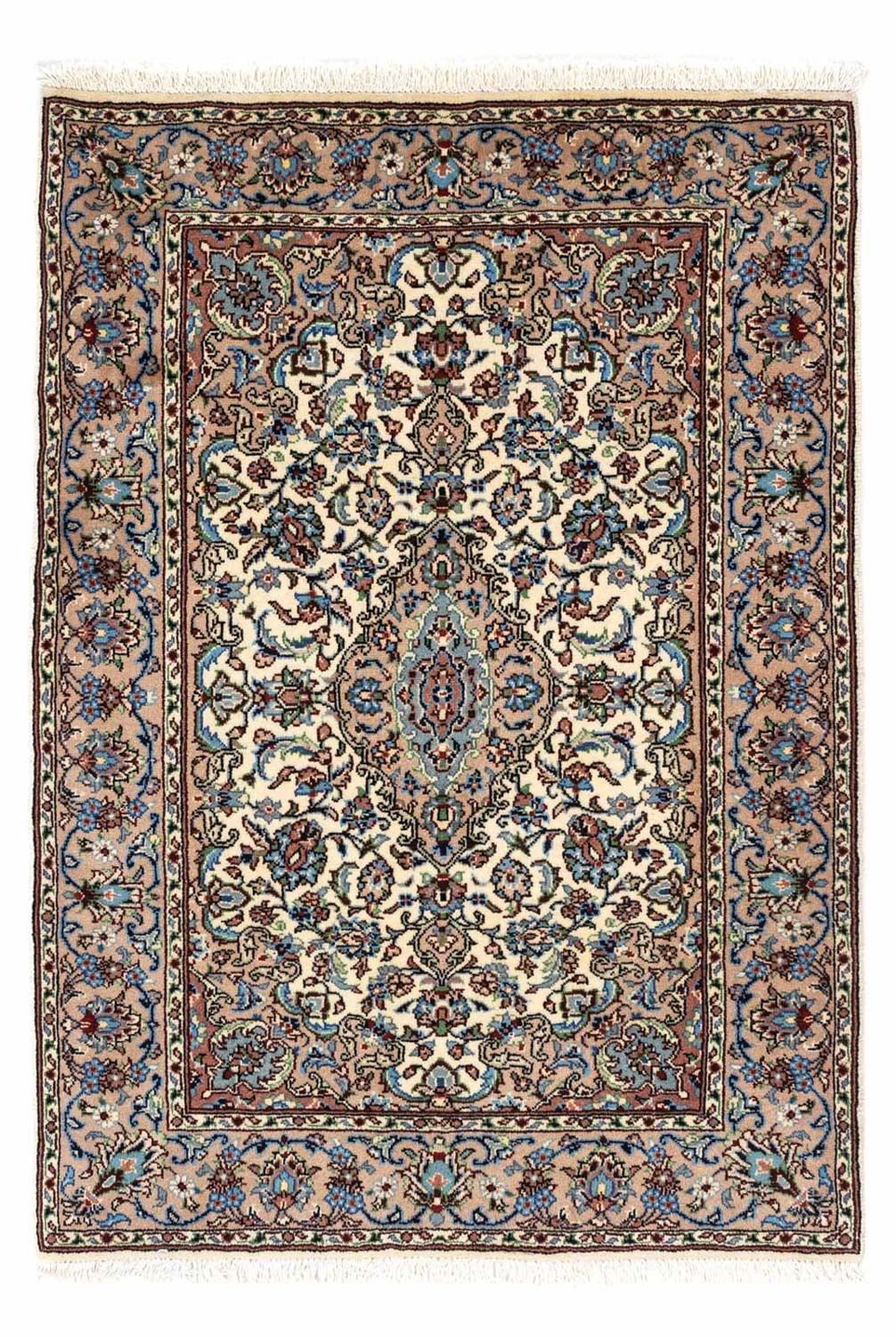 Perser Rug - Keshan - 143 x 98 cm - beige