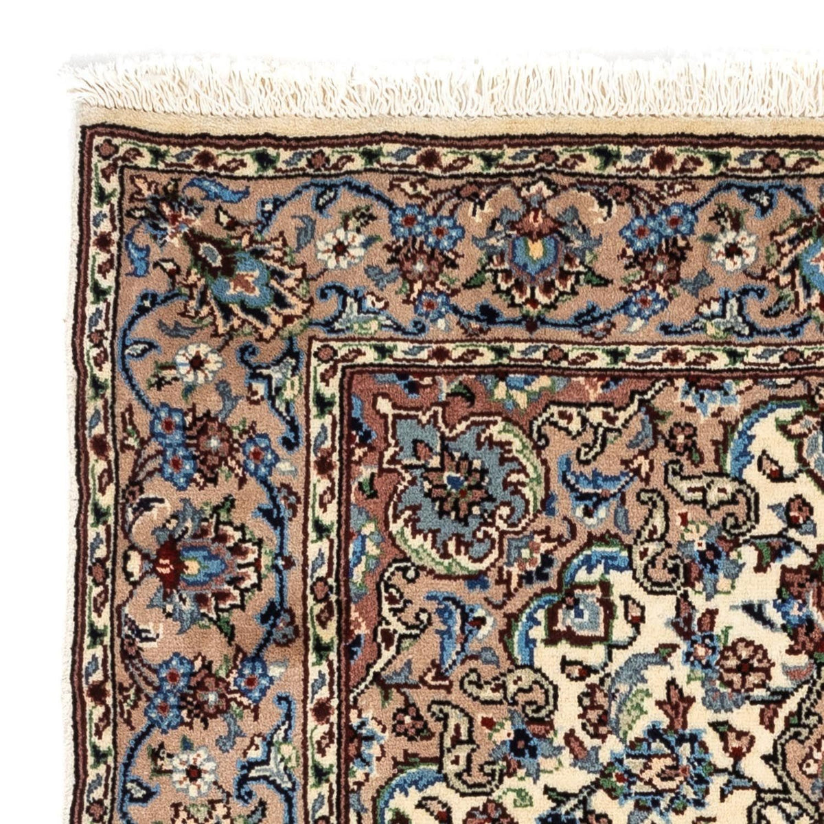 Kashan Rug 98x143cm - Persian Rugs