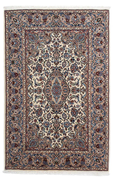 Kashan Rug 98x153cm - Persian Rugs