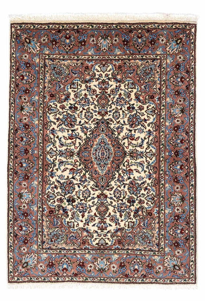 Kashan Rug 99x142cm - Persian Rugs