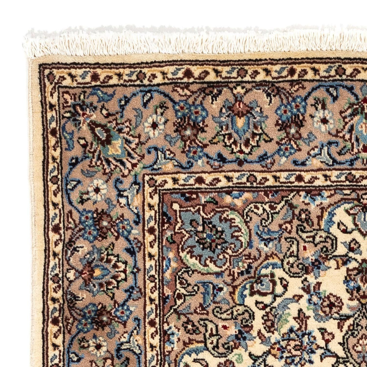 Perser Rug - Keshan - 148 x 97 cm - beige