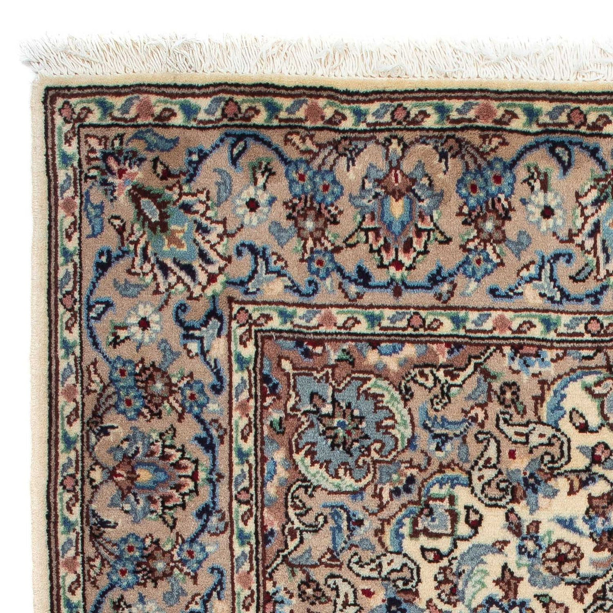 Kashan Rug 98x147cm - Persian Rugs