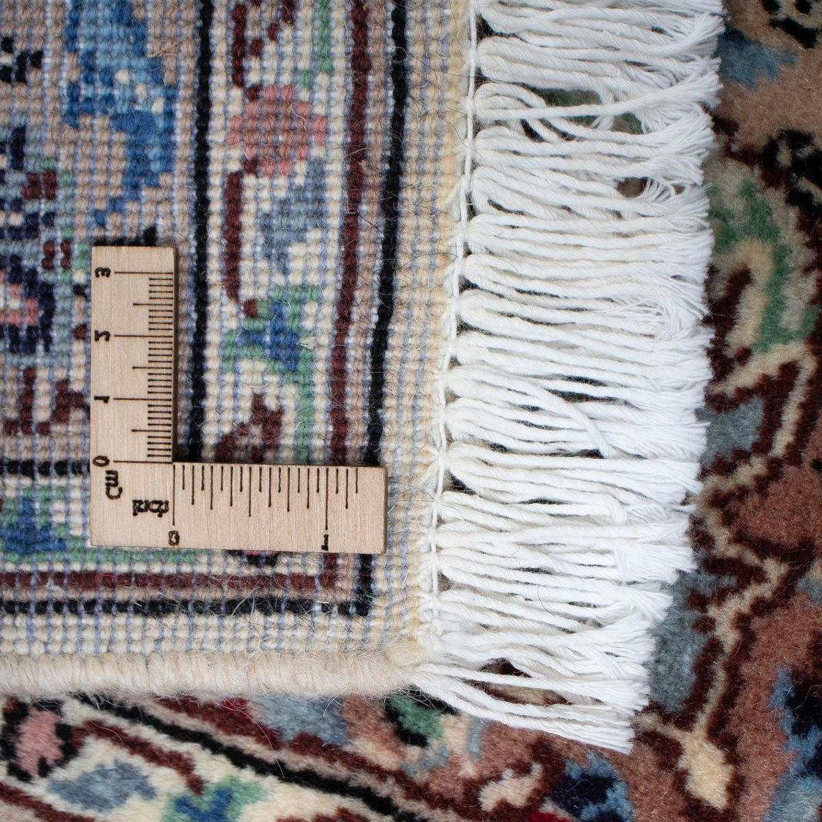 Perser Rug - Keshan - 147 x 98 cm - beige