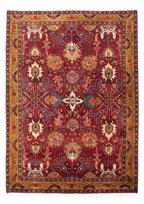 Perser Rug - Nomadic - 191 x 138 cm - dark red
