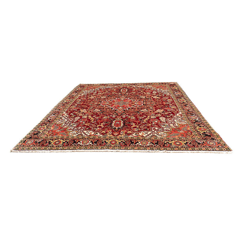 Perser Rug - Nomadic - 334 x 265 cm - dark red