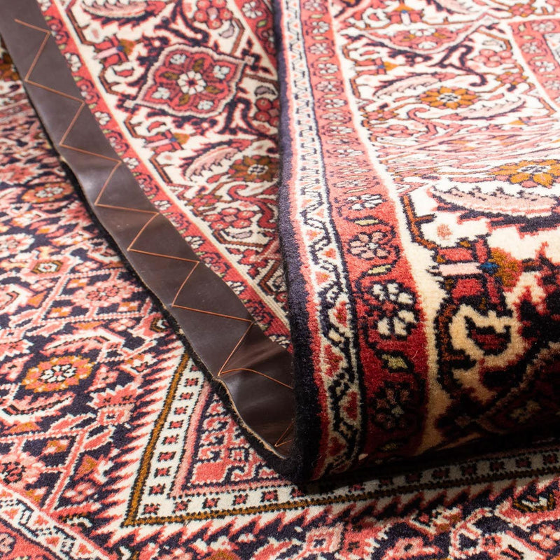 Perser Rug - Bidjar - 243 x 167 cm - dark red