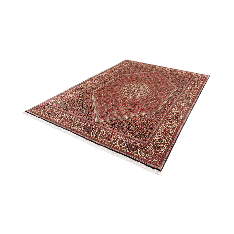 Perser Rug - Bidjar - 243 x 167 cm - dark red