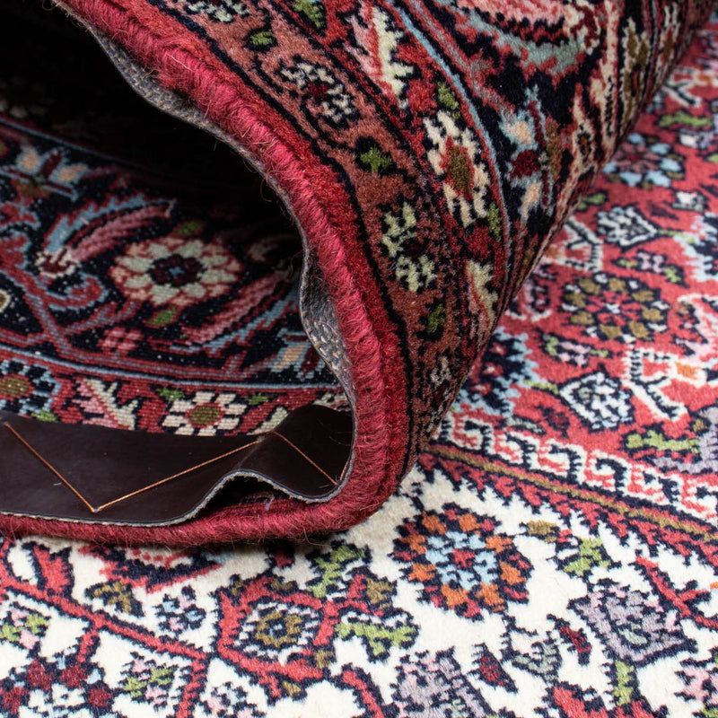 Perser Rug - Bidjar - 222 x 136 cm - dark blue